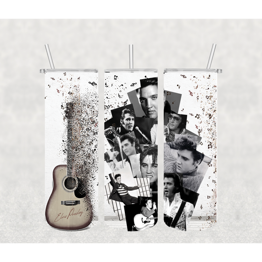 Elvis Tumbler