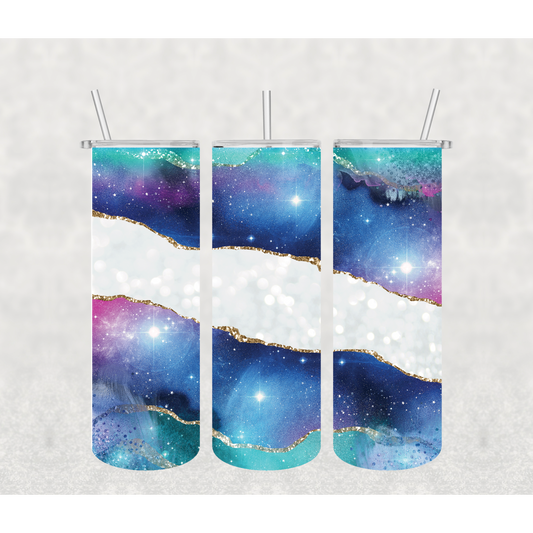 Galaxy Tumbler