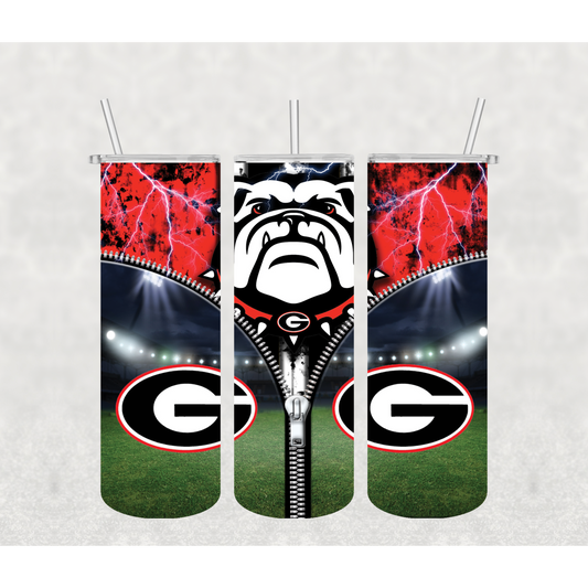 Georgia Tumbler