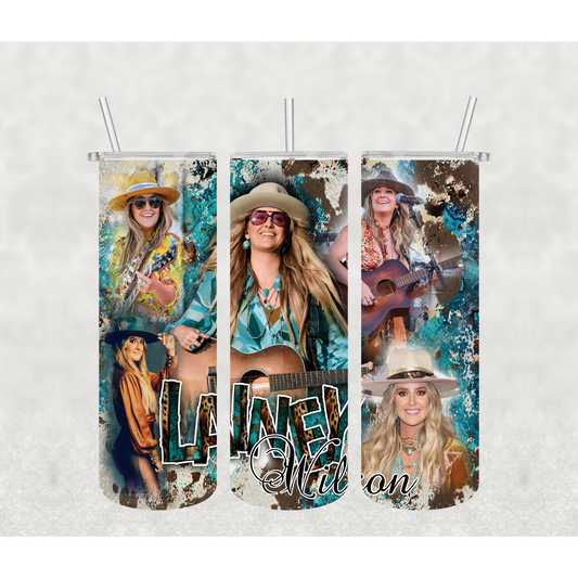 Lainey Wilson Tumbler