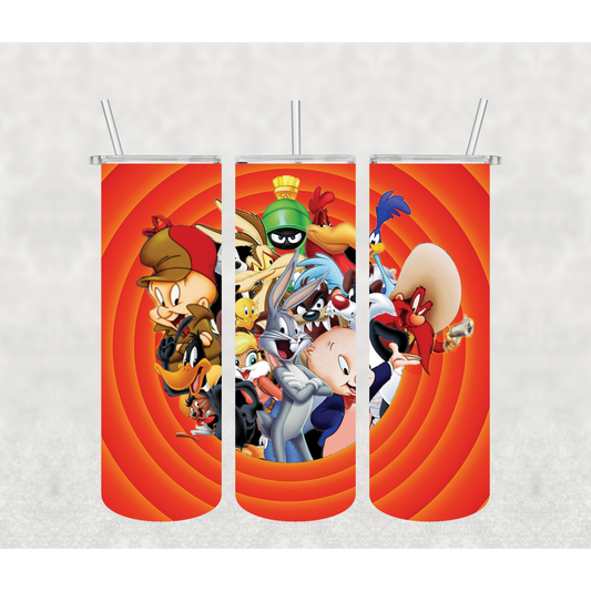 Looney Tunes Tumbler