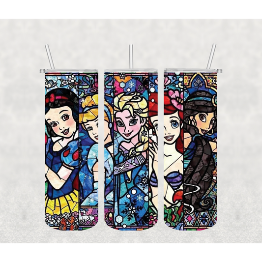 Princess Tumbler