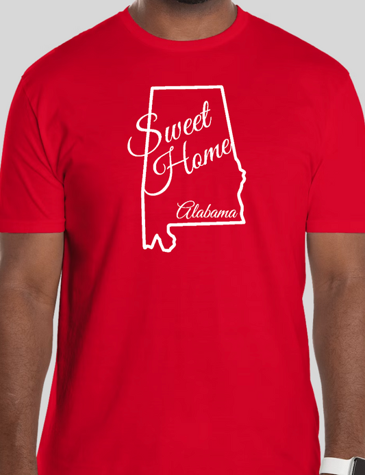 Sweet Home Alabama Tee