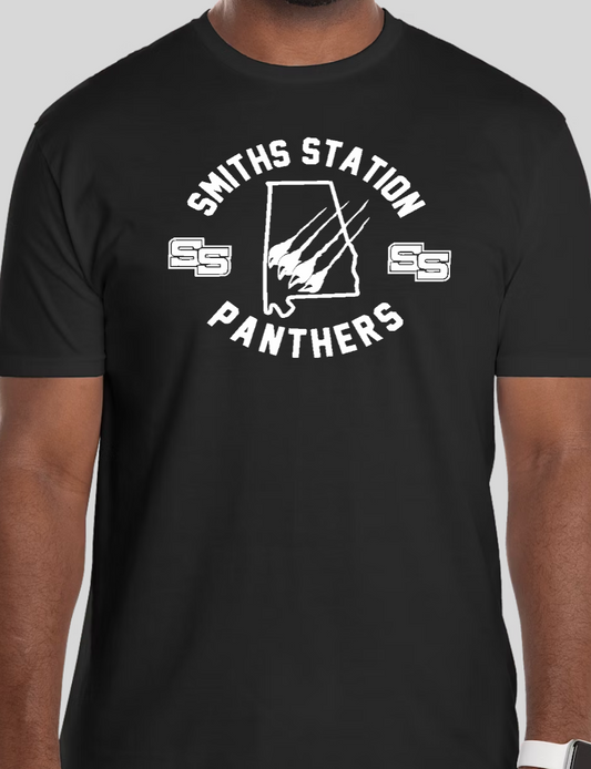 Smiths Panthers Tee