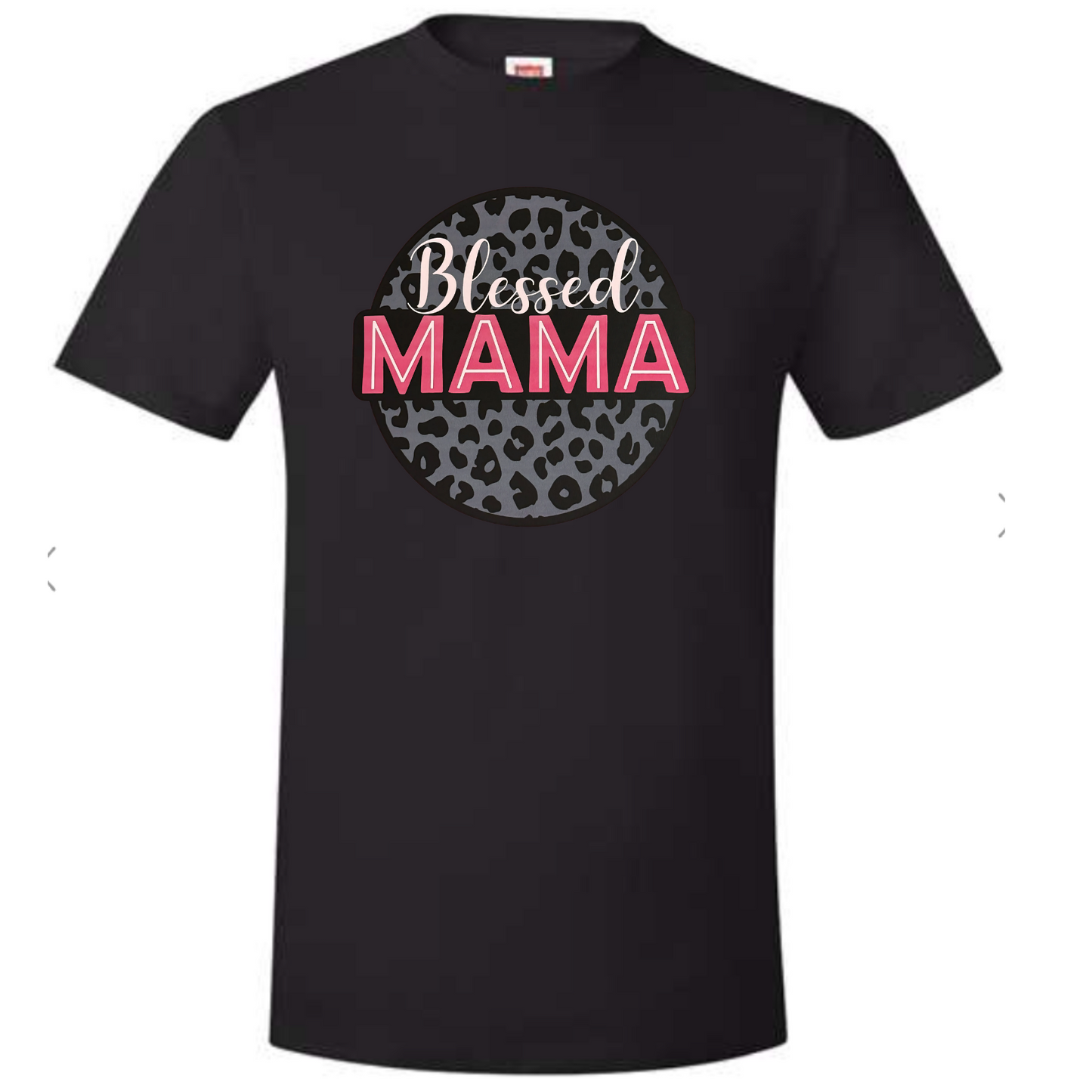 Blessed Mama Tee