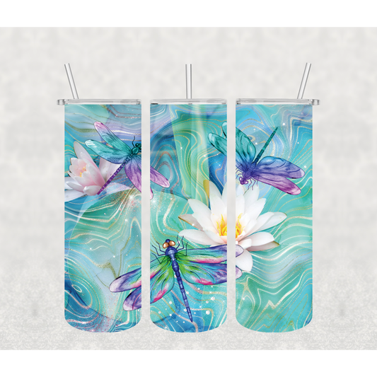 Dragonfly Tumbler