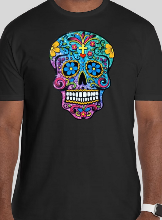 Sugar Skull Tee